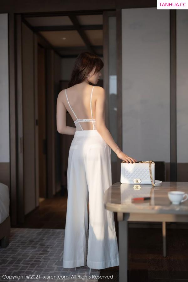 陈芝 芝芝Booty [XiuRen]高清写真图 2021.04.29 VOL.3367 芝芝Booty第21张图片